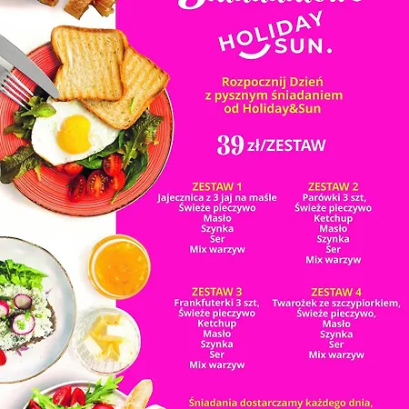 Nad Baltykiem By Holidaysun شقة *
